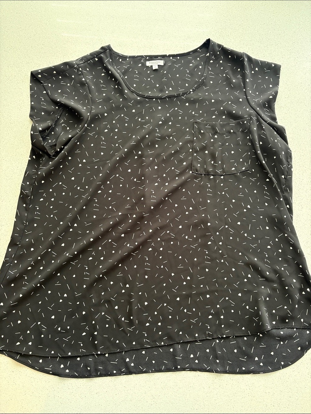 Reitman’s Blouse - 2XL